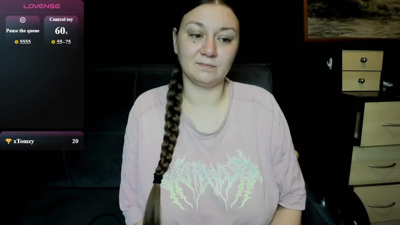 AlisaBacker Adult Chat August 16, 2026
