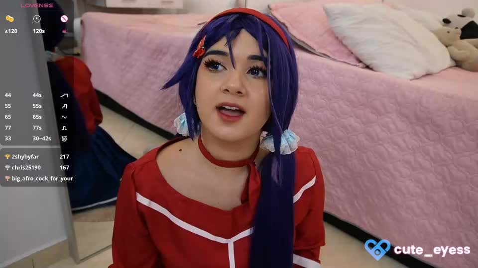 cute_eyess Adult Chat August 16, 2026