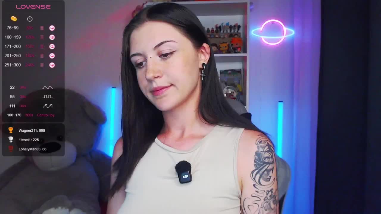 BlackAngell Adult Chat August 16, 2026