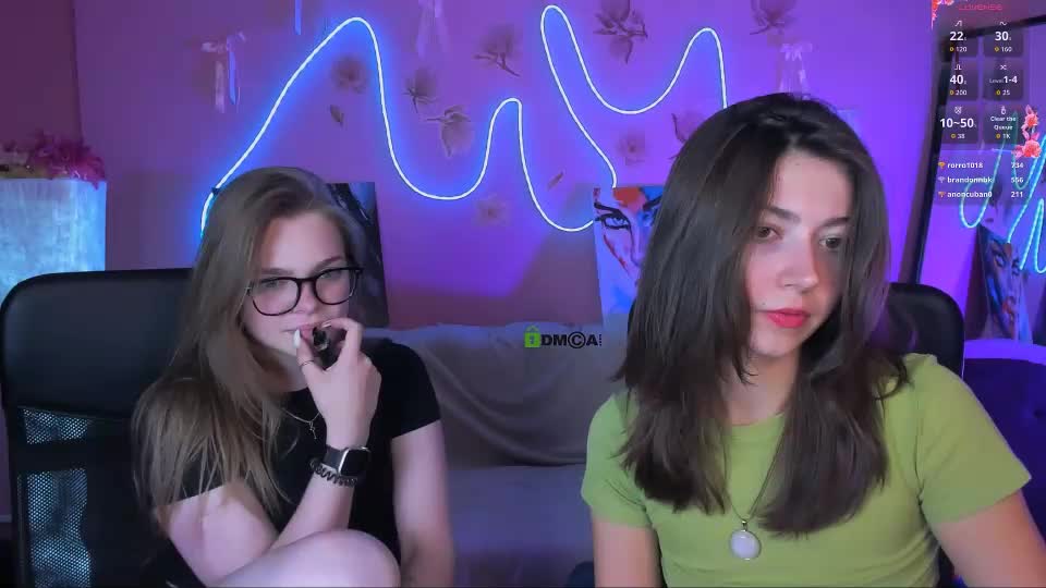 veronica_bubble Adult Chat August 16, 2026