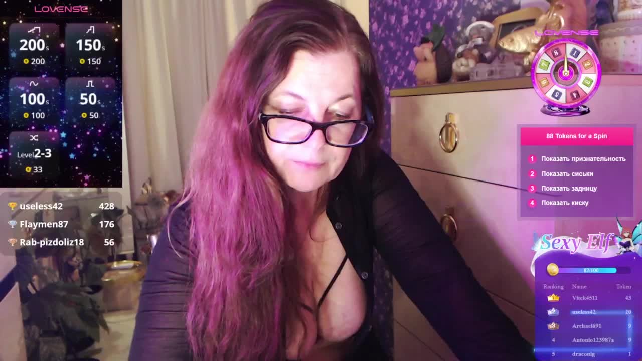 HelenBerg Adult Chat August 16, 2026