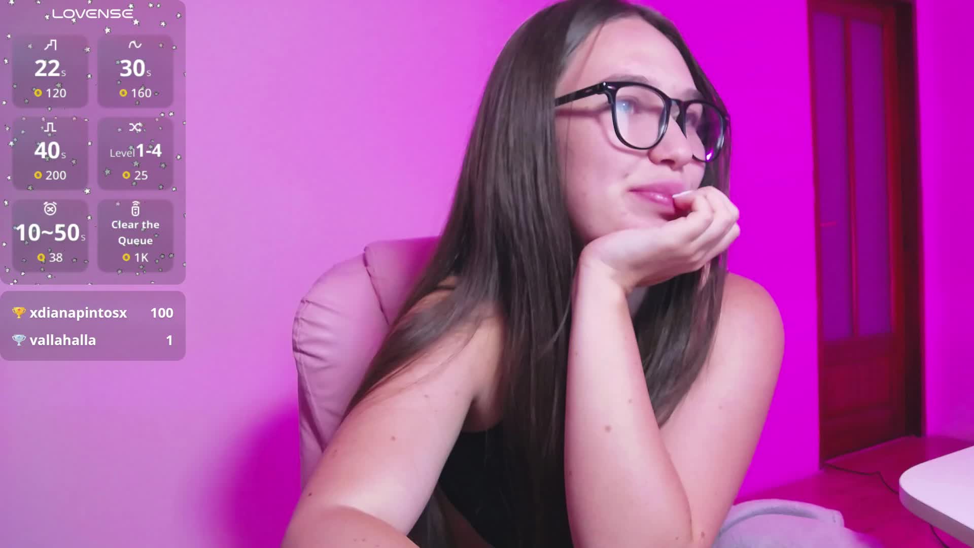 ArianaHotAriana Adult Chat August 16, 2026