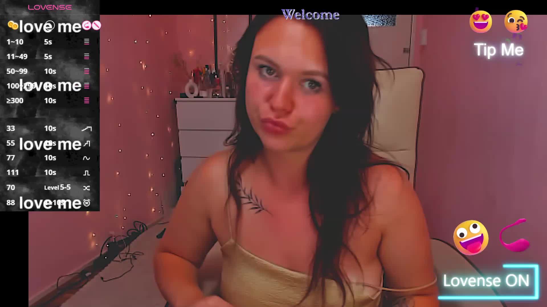 SweetLika Adult Chat August 16, 2026