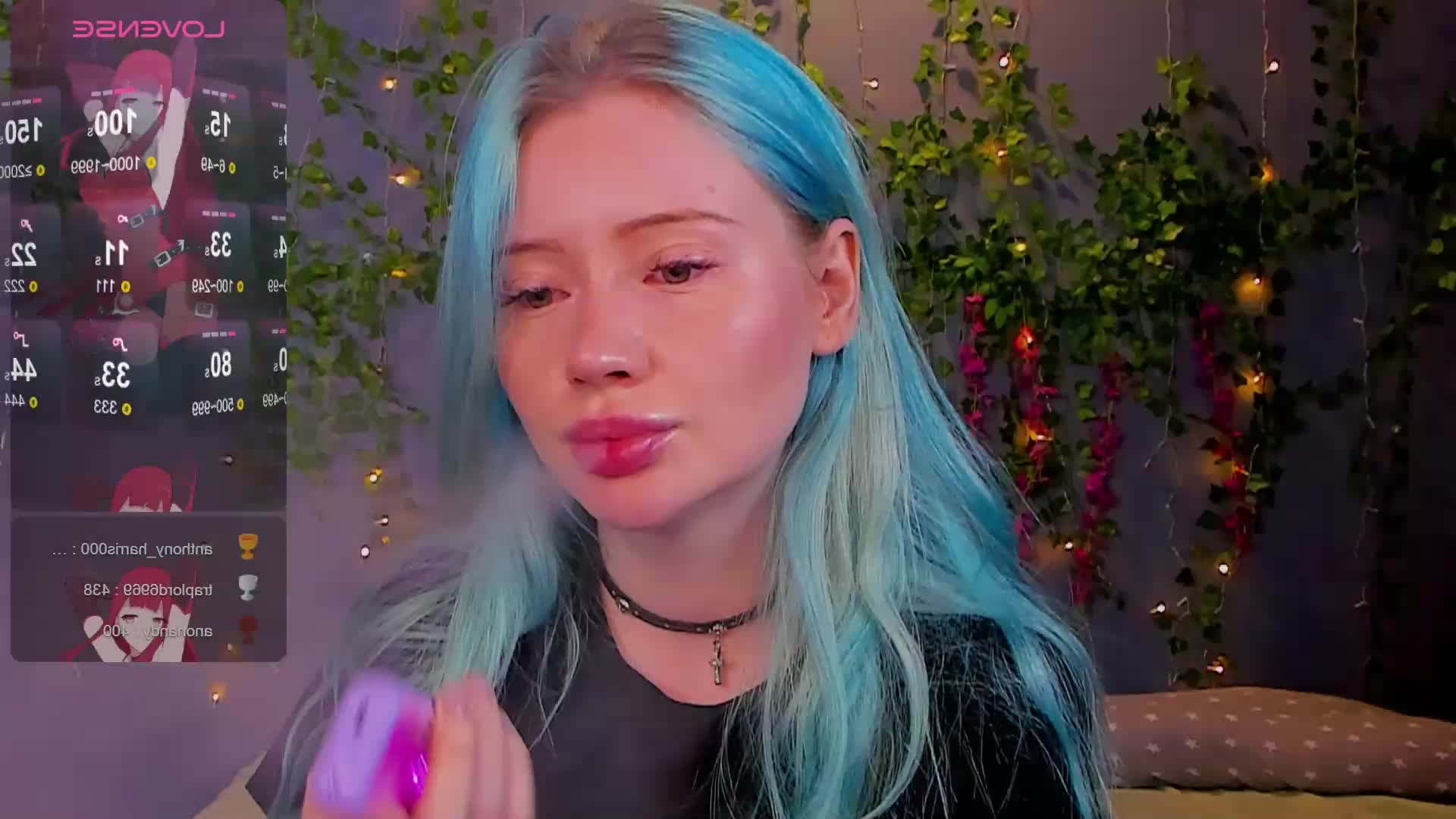 LillieBerry Adult Chat August 16, 2026