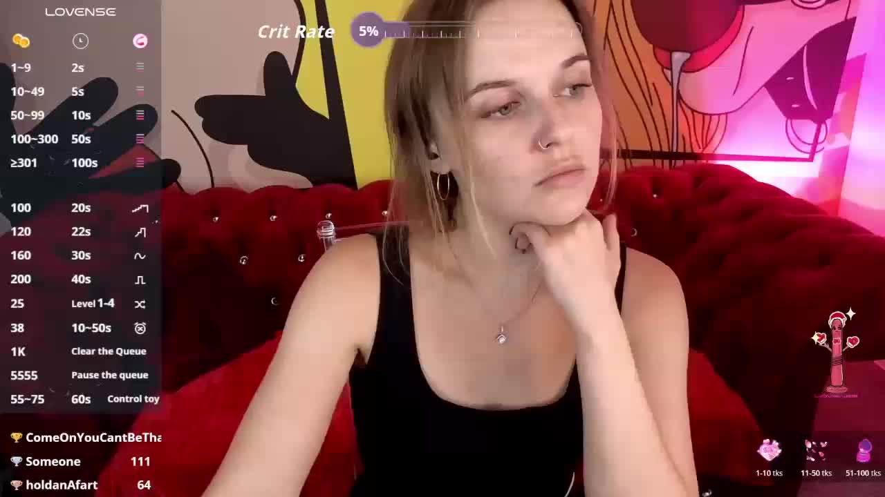 MaribelRiver Adult Chat August 16, 2026