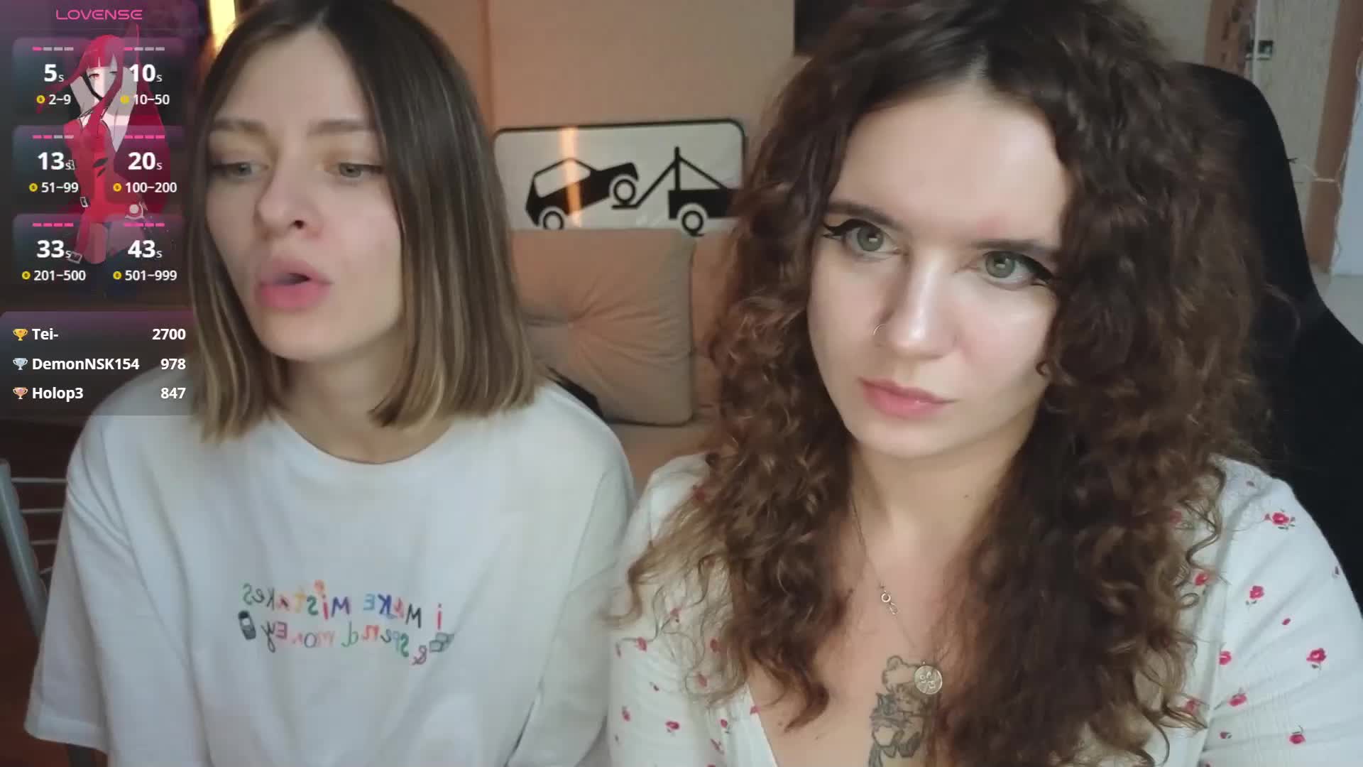 MaoandLulu Adult Chat August 16, 2026