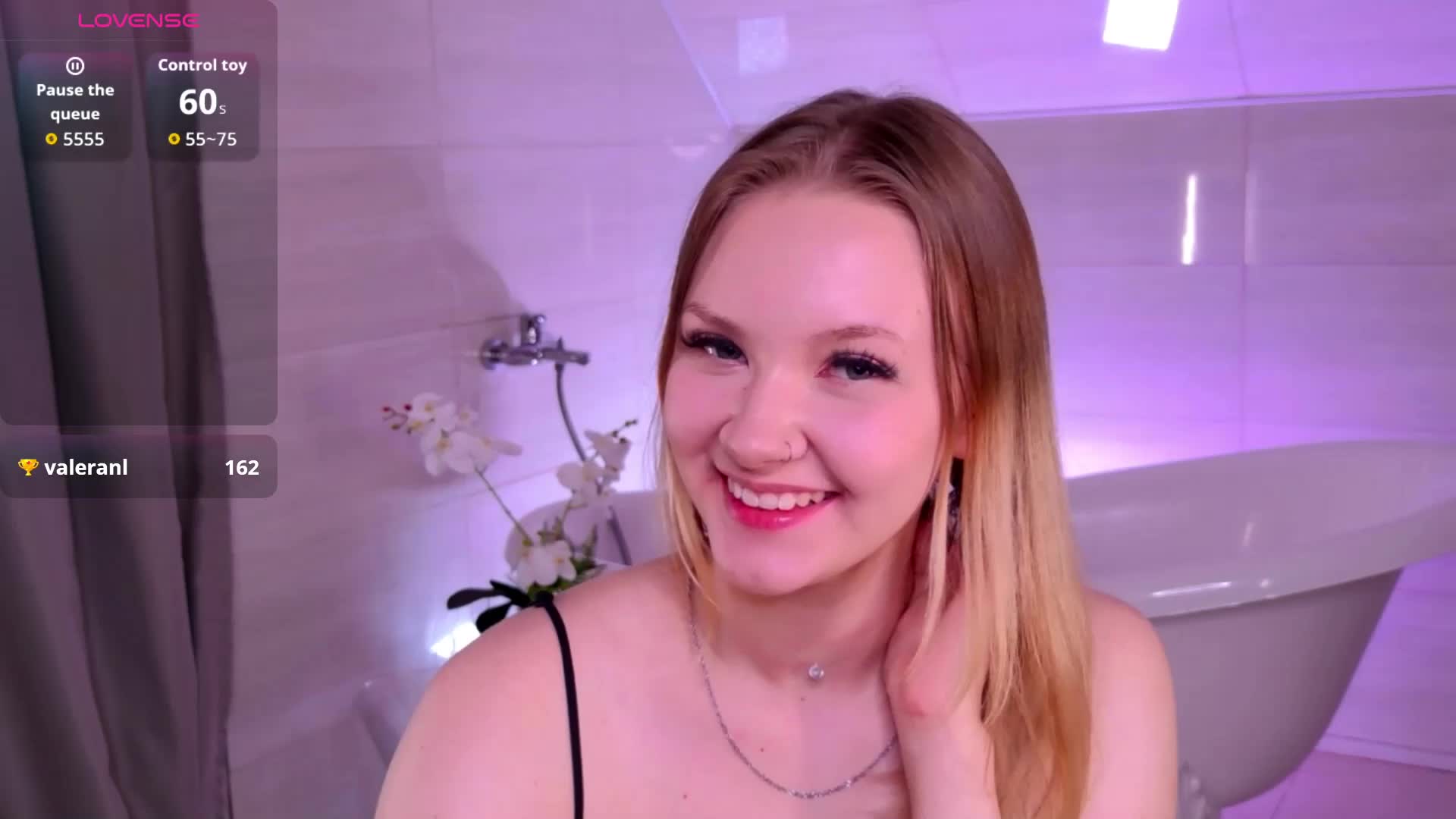 StaceyyJones Adult Chat August 16, 2026