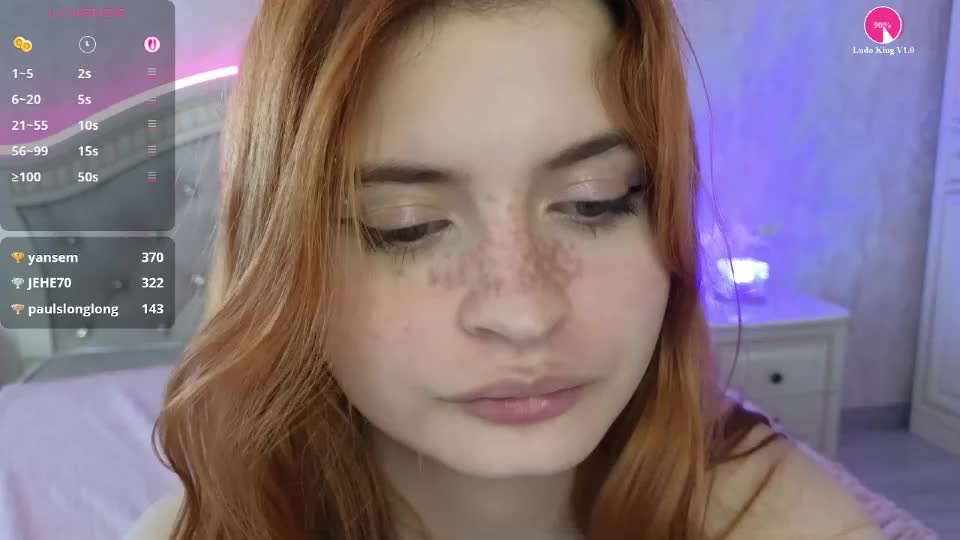 elariscrowe Adult Chat August 16, 2026