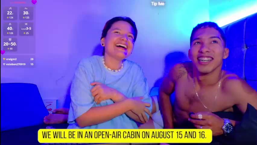 evaluna_02 Adult Chat August 17, 2026