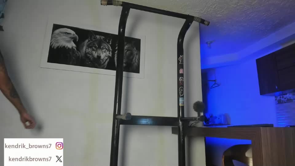 kendrik_brown Adult Chat August 17, 2026