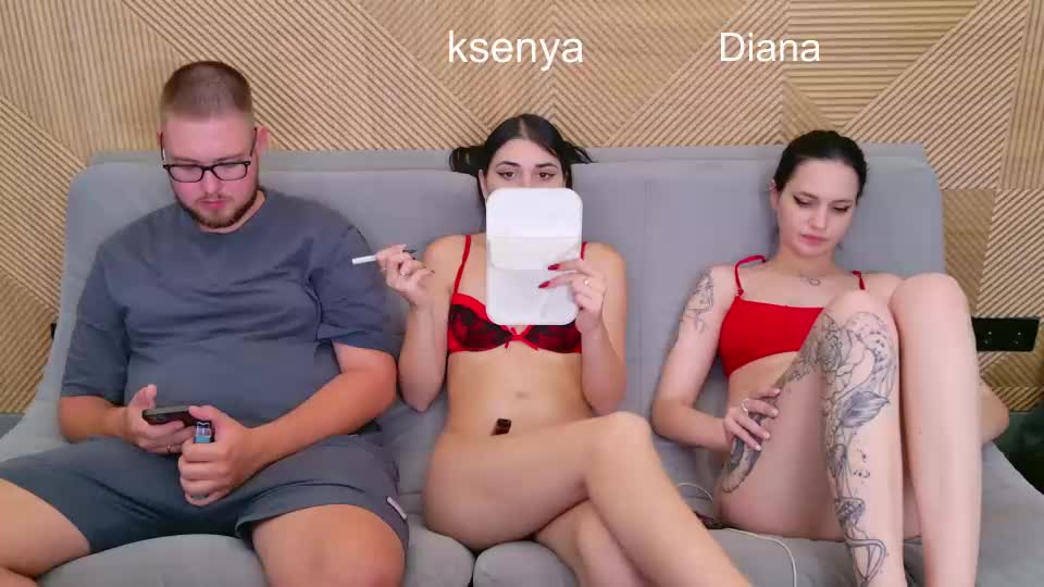 ksenyahot Adult Chat August 17, 2026