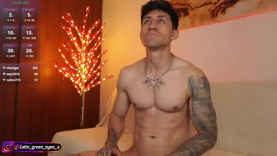 latin_green_eyes_ Adult Chat August 17, 2026