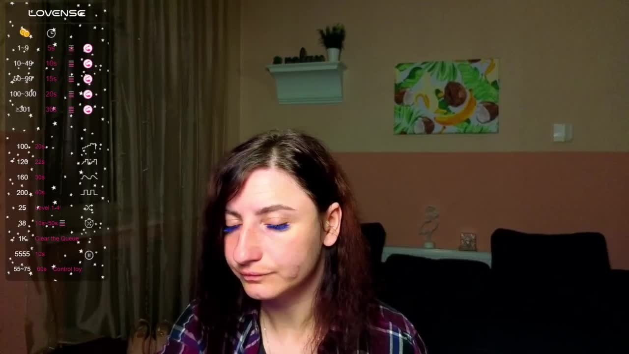 Musekittyjeni112 Adult Chat August 17, 2026