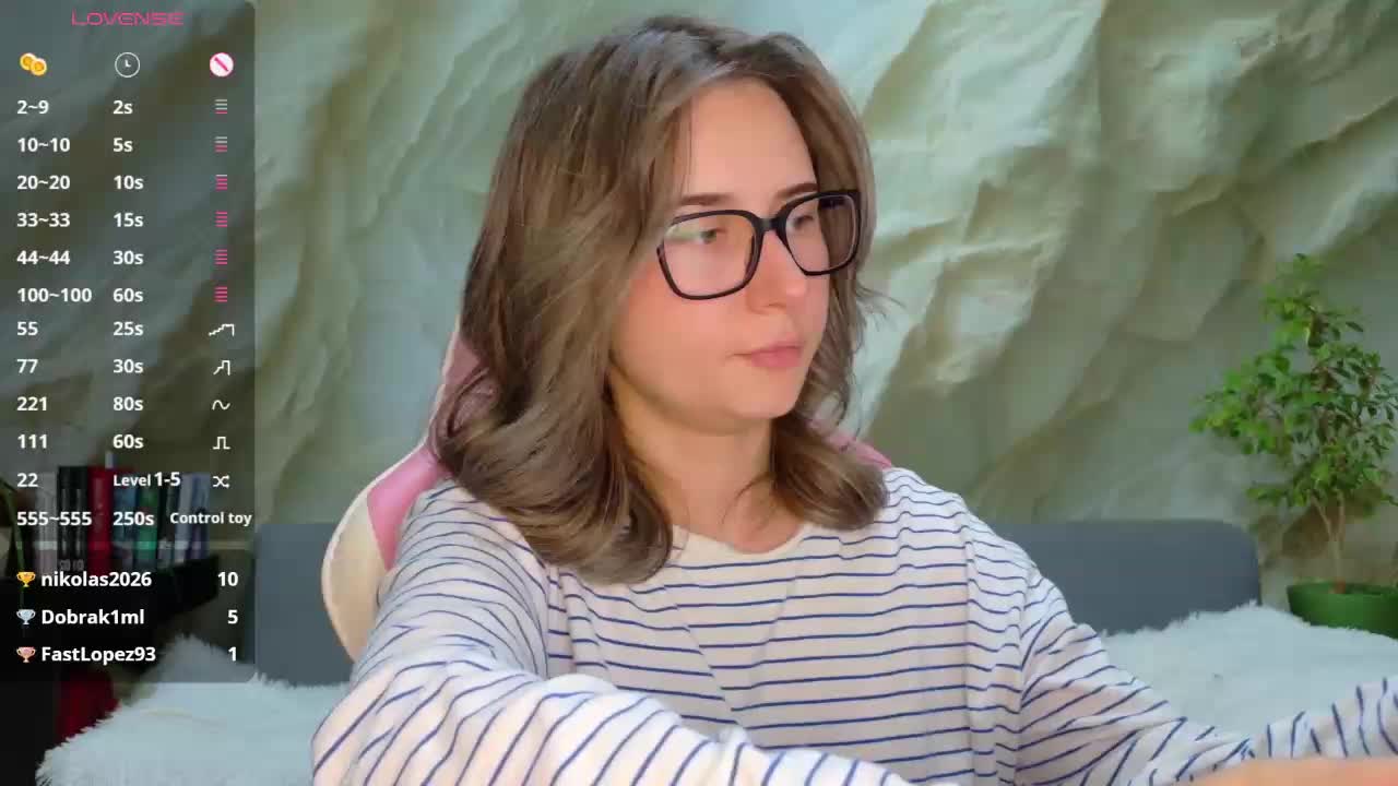 Unearthly Adult Chat August 16, 2026