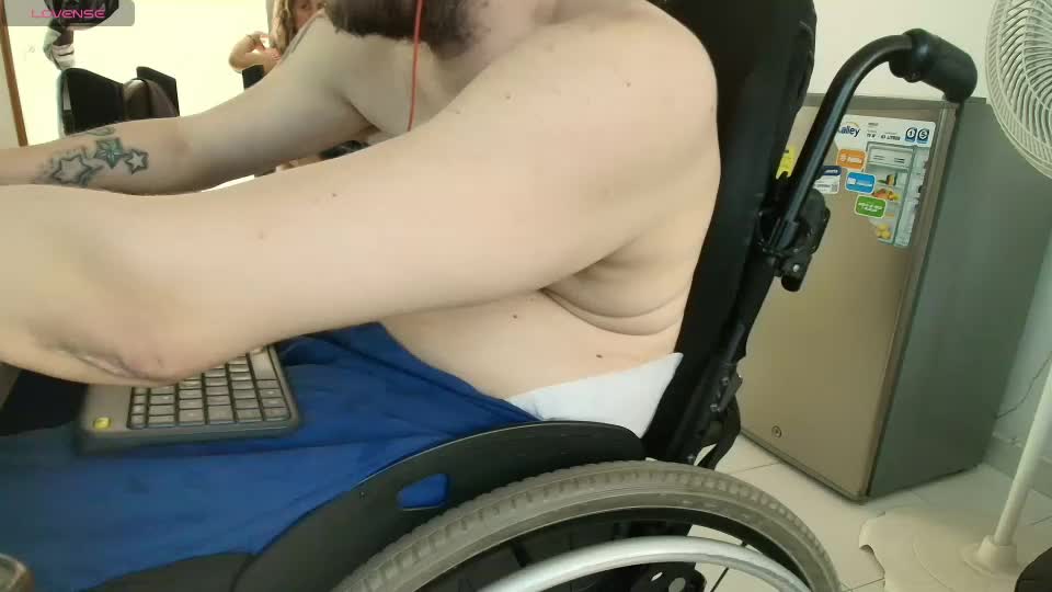handicappedsex Adult Chat August 17, 2026