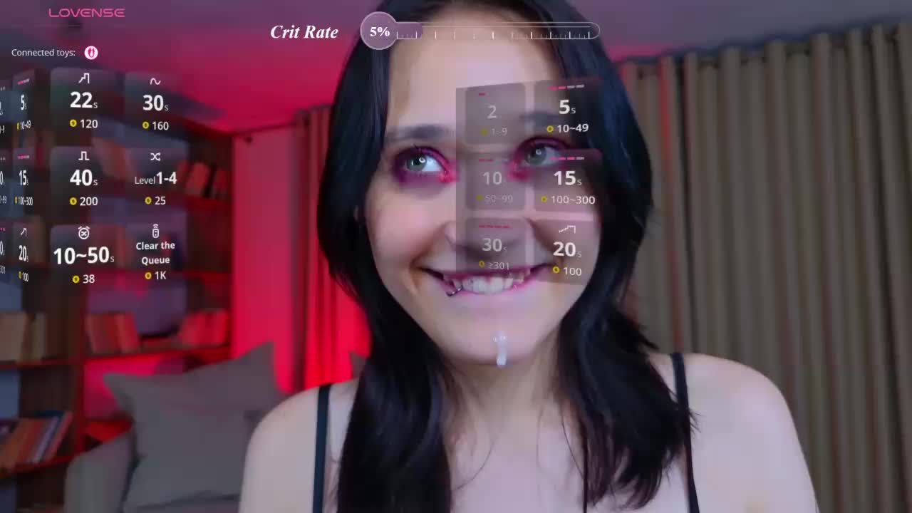 DarcyBlackwood Adult Chat August 16, 2026