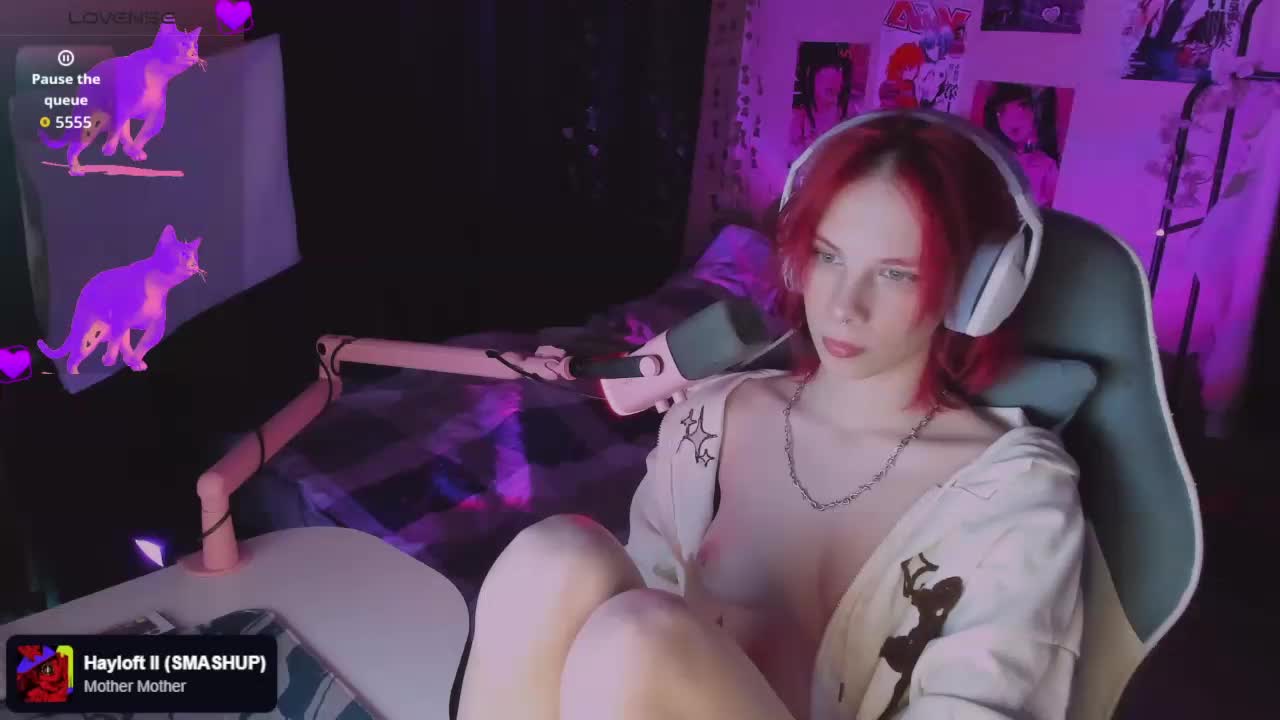 Marrmariss Adult Chat August 16, 2026