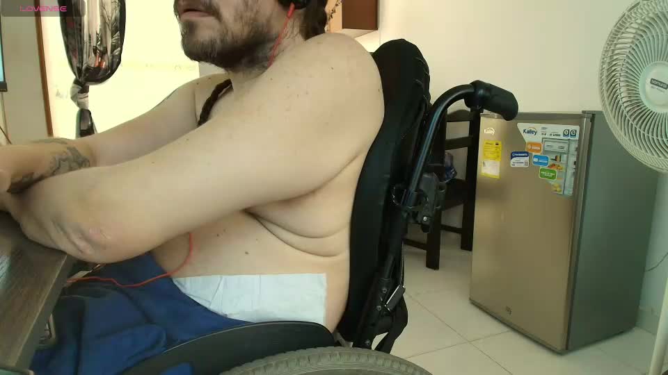 handicappedsex Adult Chat August 17, 2026