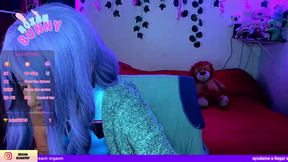 roxanbunny Adult Chat August 16, 2026