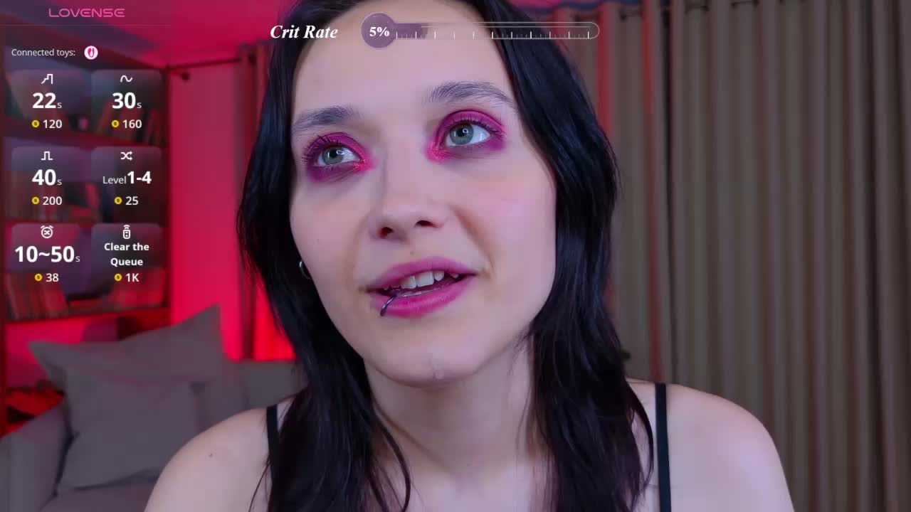 DarcyBlackwood Adult Chat August 17, 2026