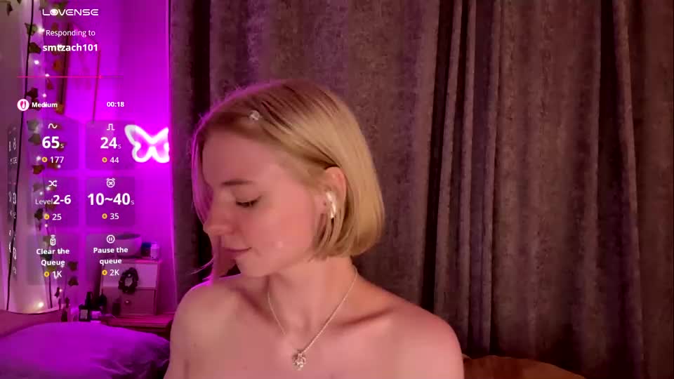 cristinekondo Adult Chat August 17, 2026