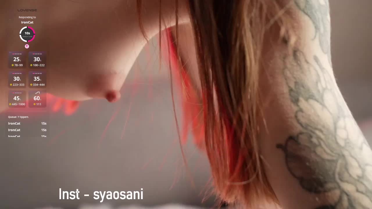 SyaoSan Adult Chat August 17, 2026