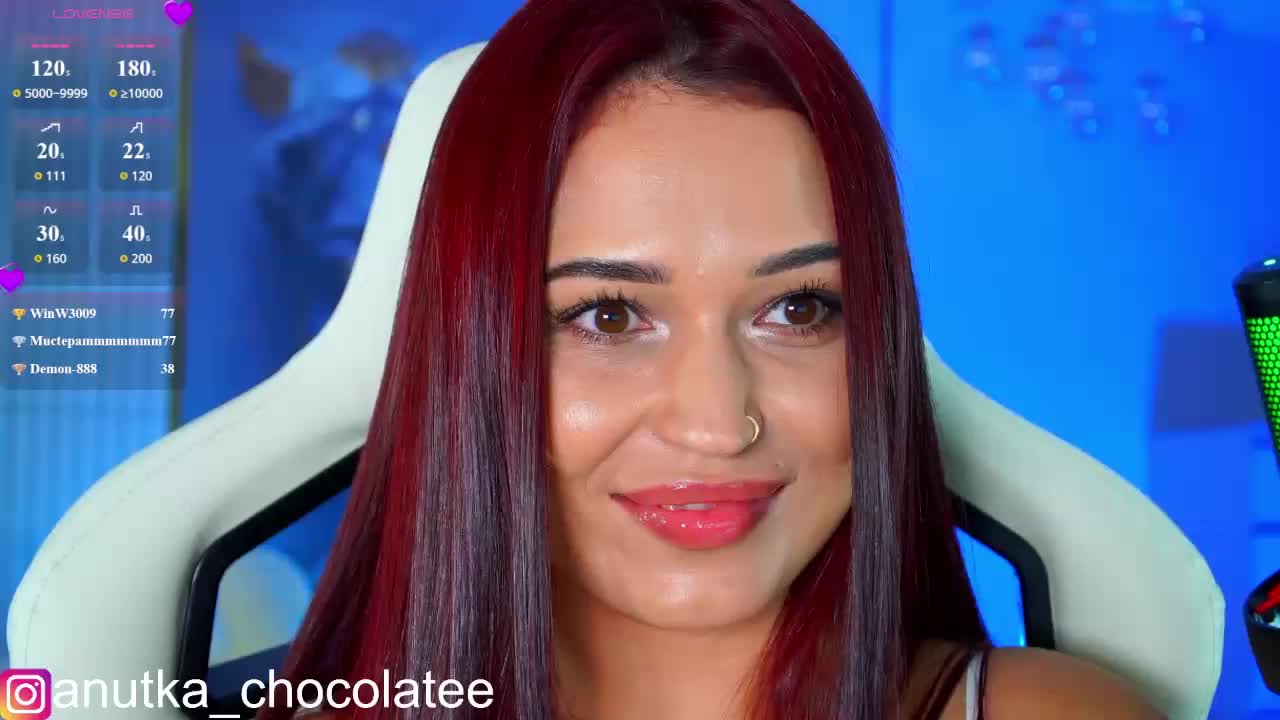 Anutka-chocolateee Adult Chat August 17, 2026