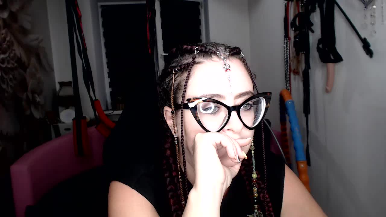 missGODDESS Adult Chat August 17, 2026