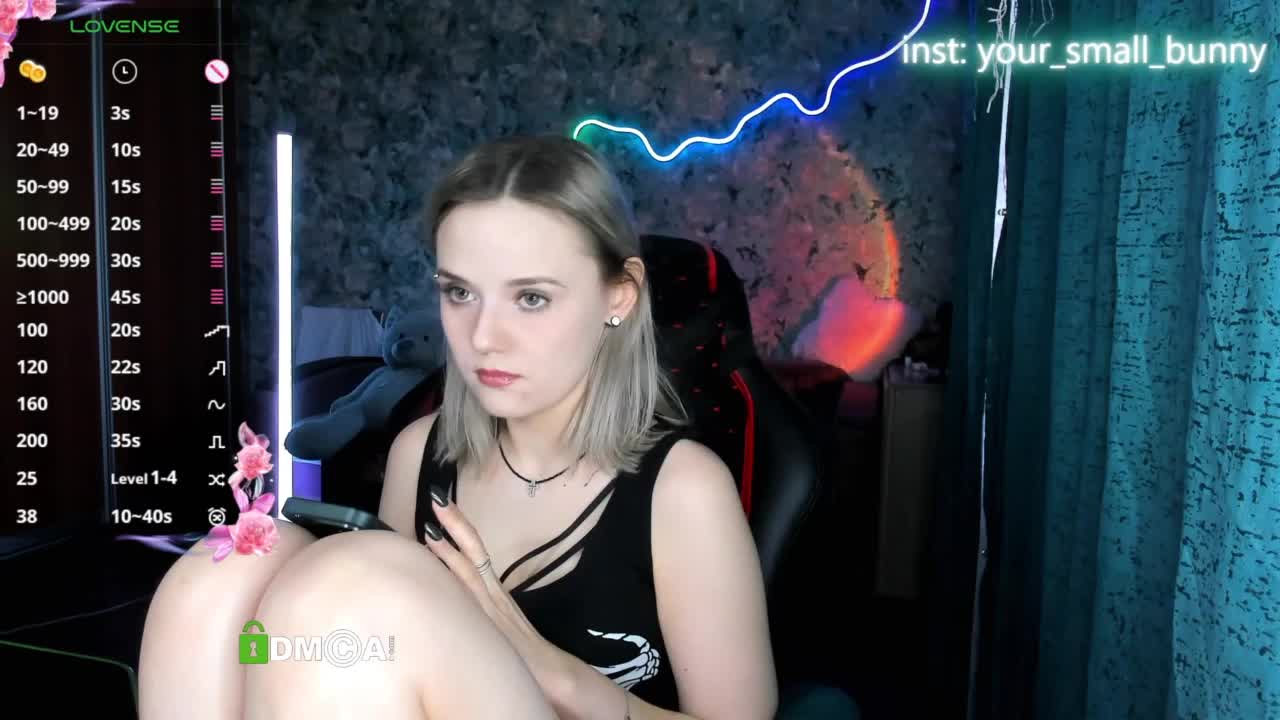 your-small-bunny Adult Chat August 17, 2026