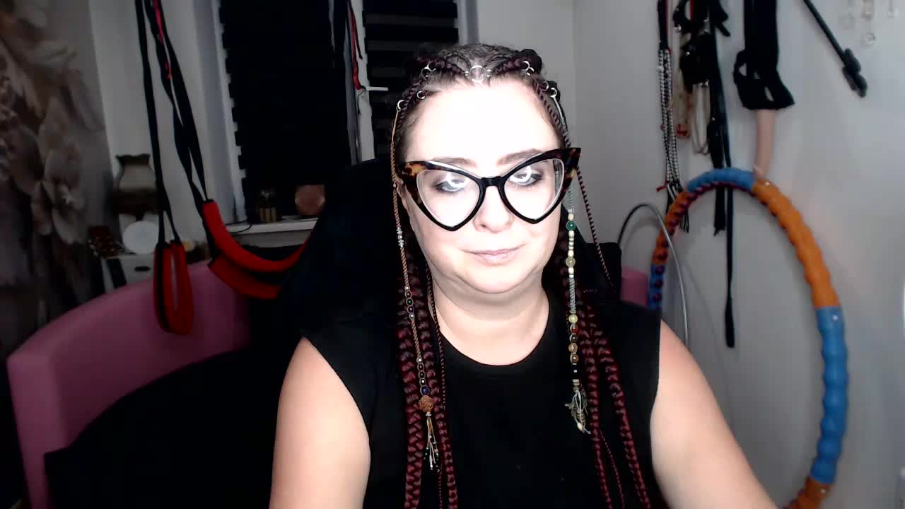 missGODDESS Adult Chat August 17, 2026
