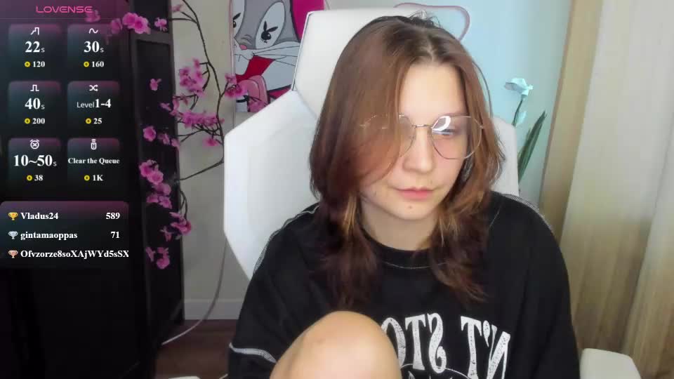 audreyykim Adult Chat August 17, 2026