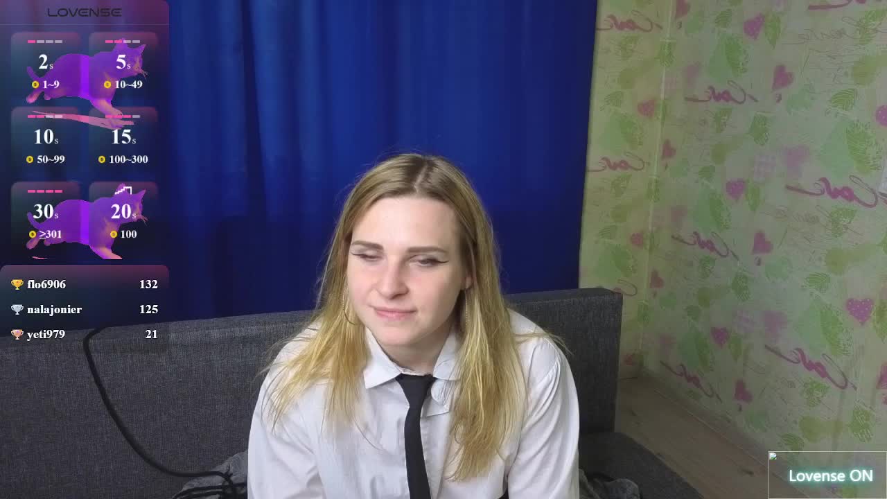 ElinaPantsoff Adult Chat August 17, 2026
