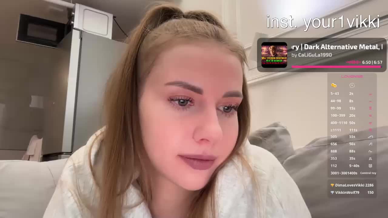 VikkiExtraCheese Adult Chat August 17, 2026