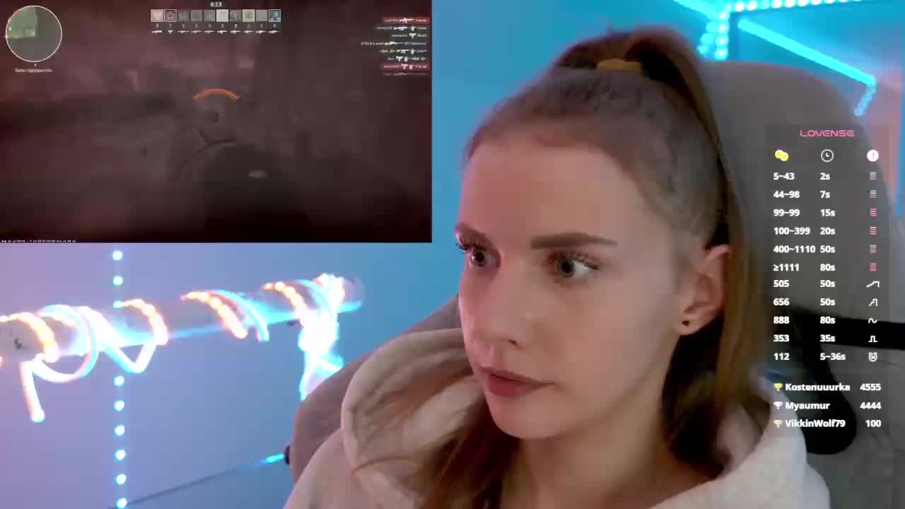 VikkiExtraCheese Adult Chat August 17, 2026