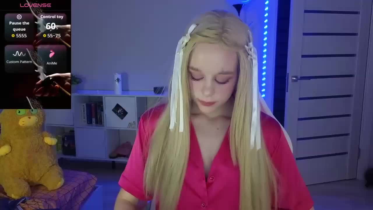 GingerSnapDoll Adult Chat August 17, 2026