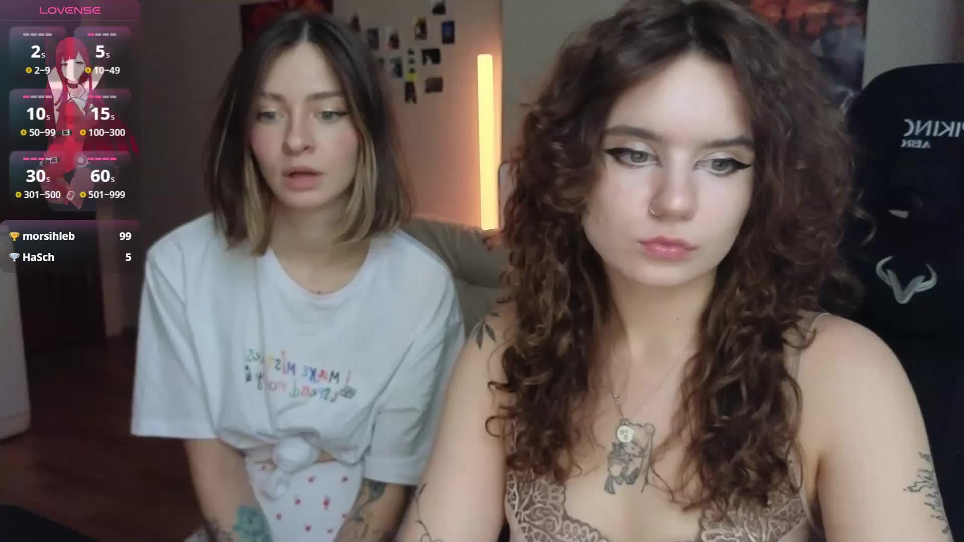 MaoandLulu Adult Chat August 18, 2026