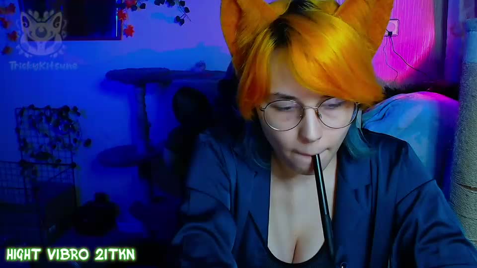 trickykitsune Adult Chat August 18, 2026