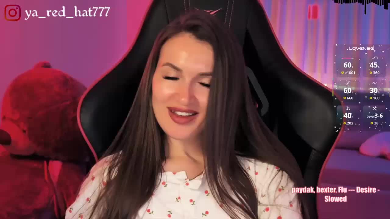 -RED_HAT- Adult Chat August 17, 2026