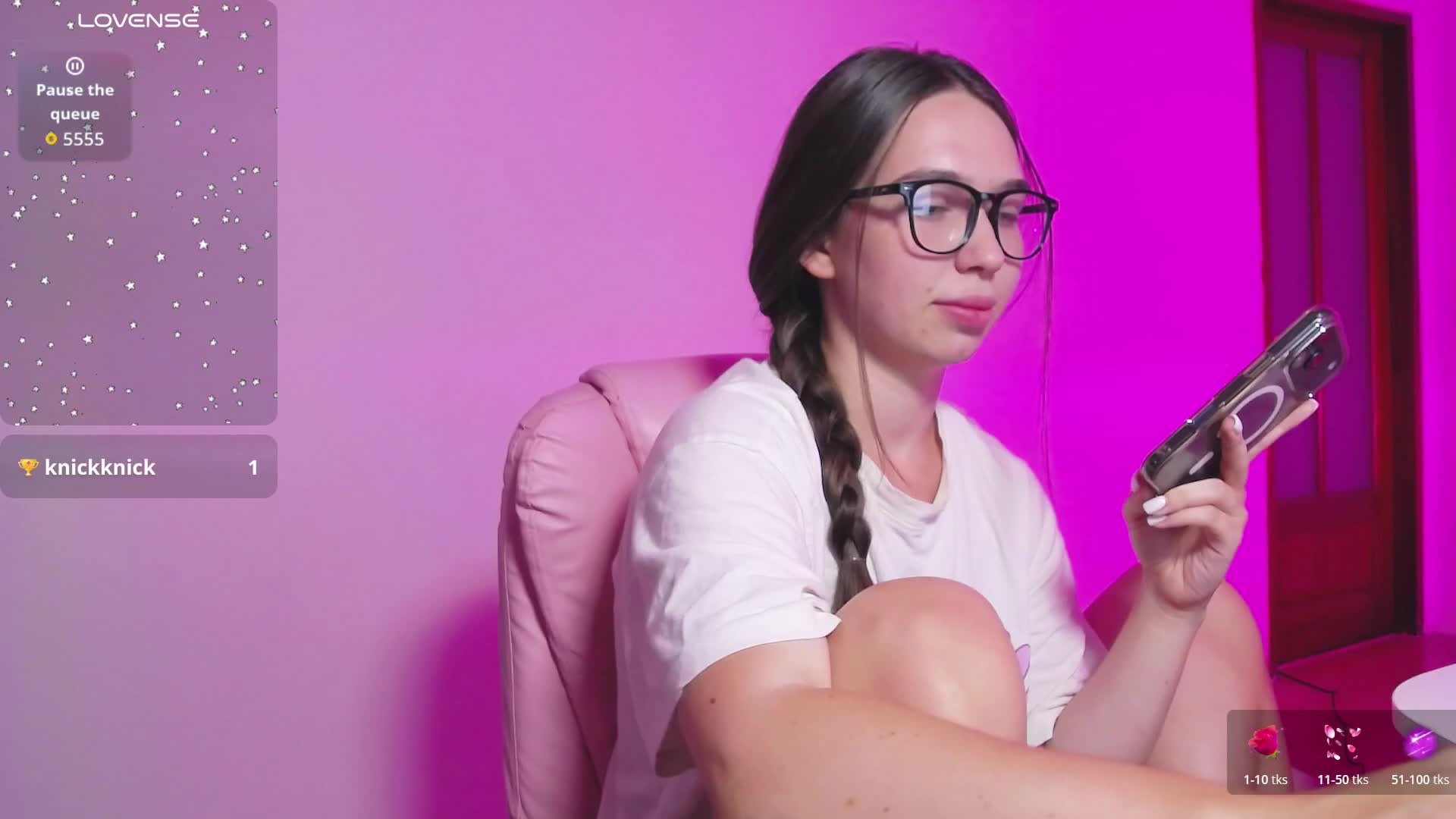 ArianaHotAriana Adult Chat August 18, 2026