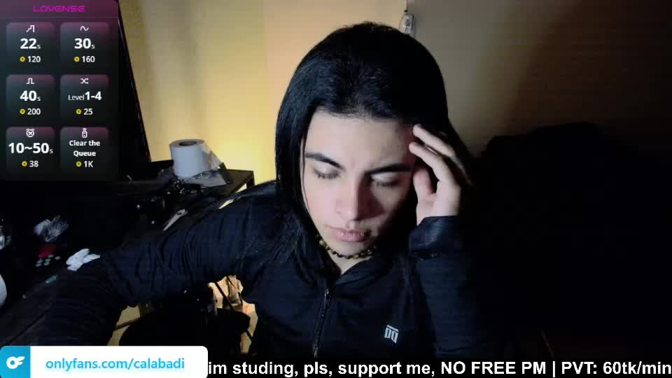 calabadi Adult Chat August 18, 2026