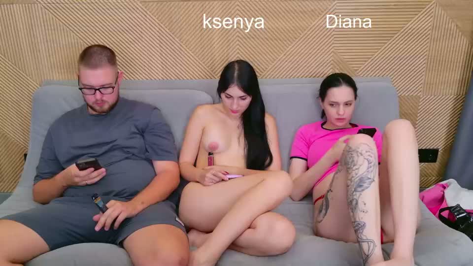 ksenyahot Adult Chat August 18, 2026