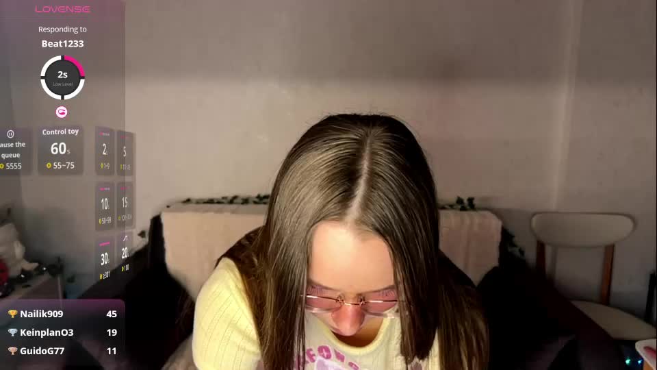 amy_yammy3 Adult Chat August 17, 2026