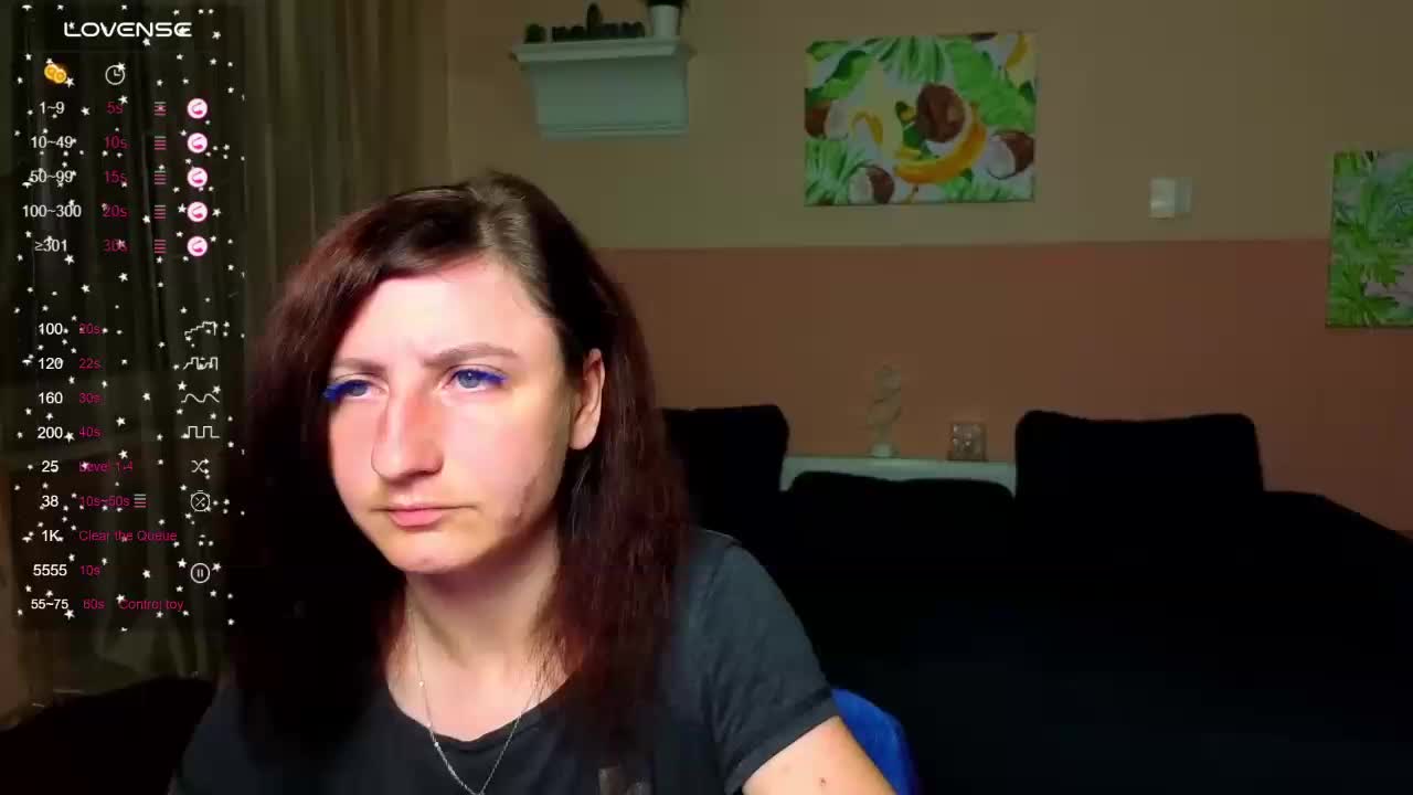 Musekittyjeni112 Adult Chat August 18, 2026