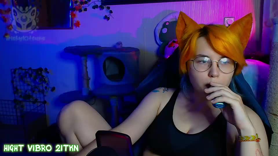 trickykitsune Adult Chat August 18, 2026