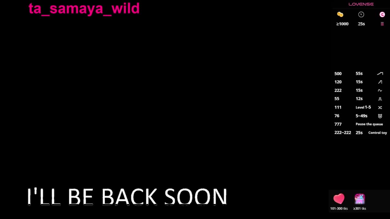 WILD-ANGEL777 Adult Chat August 18, 2026