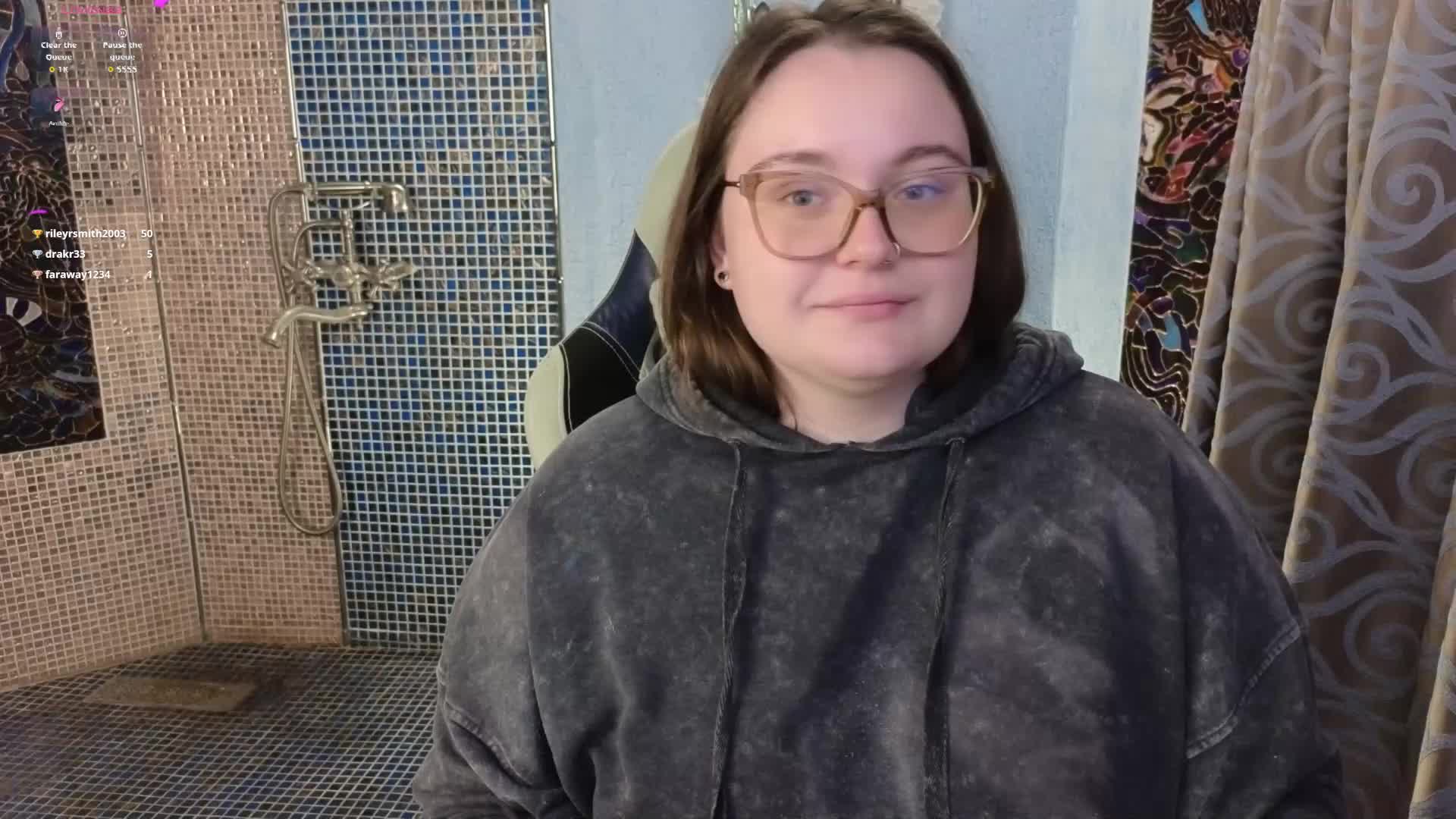 CatherineClaire Adult Chat August 18, 2026