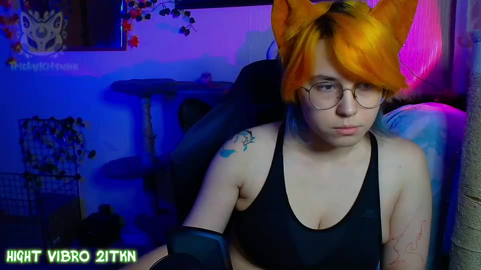 trickykitsune Adult Chat August 18, 2026