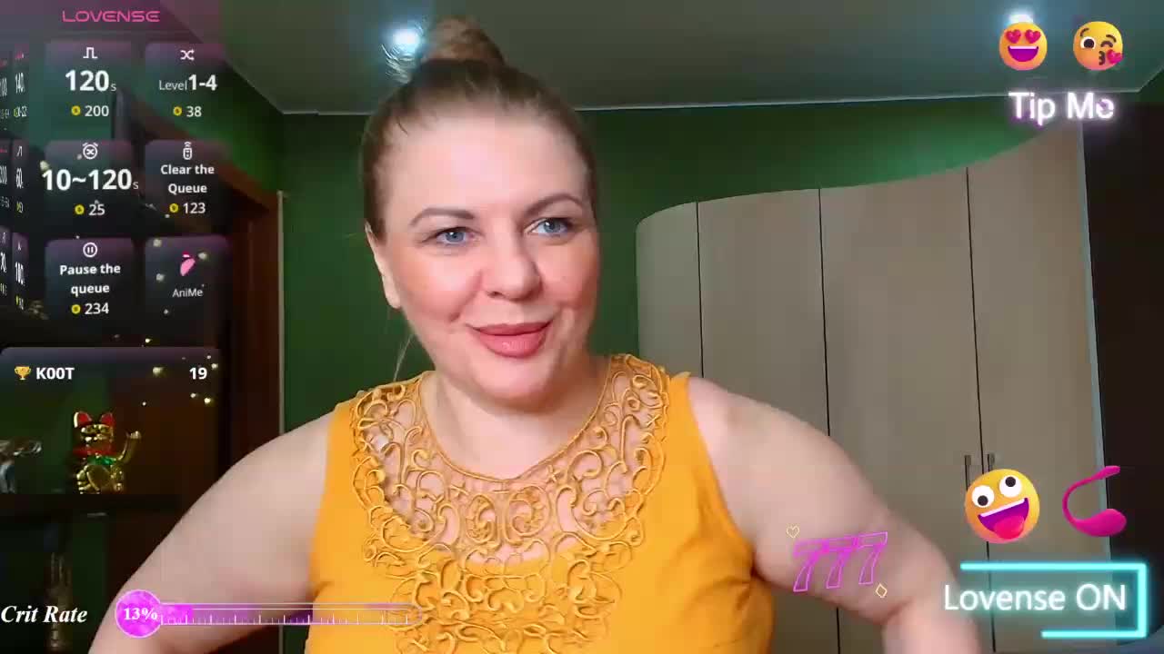 Veronika_Gold Adult Chat August 18, 2026