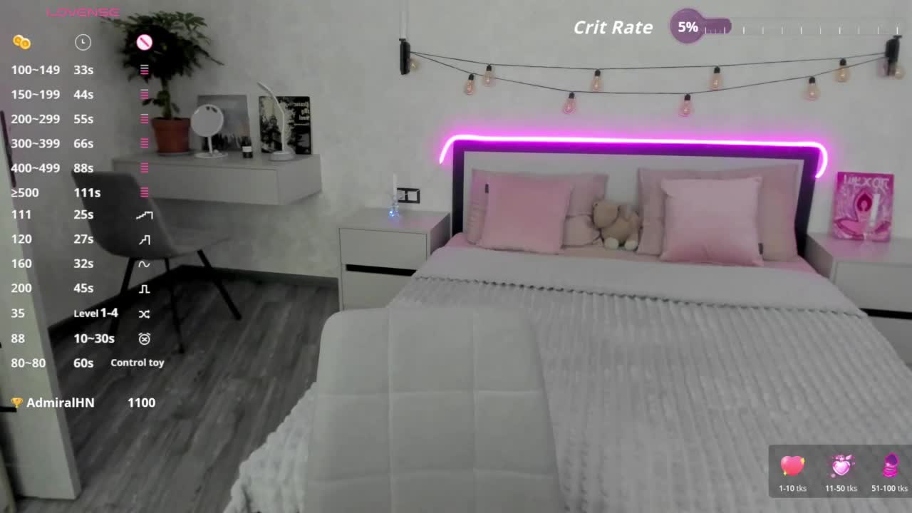 AureliaBliss Adult Chat August 18, 2026