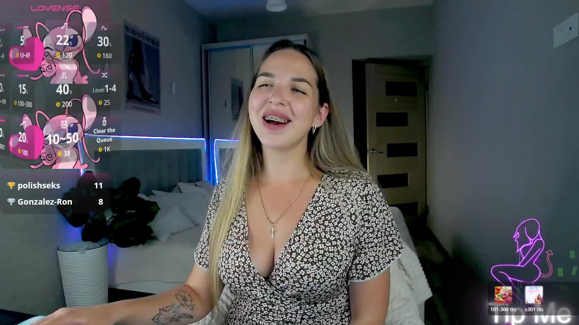 AlexandraCandy Adult Chat August 18, 2026
